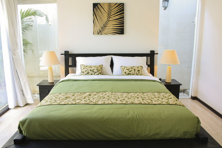 Bedroom 5, Artemis Villa and Hotel, Badung