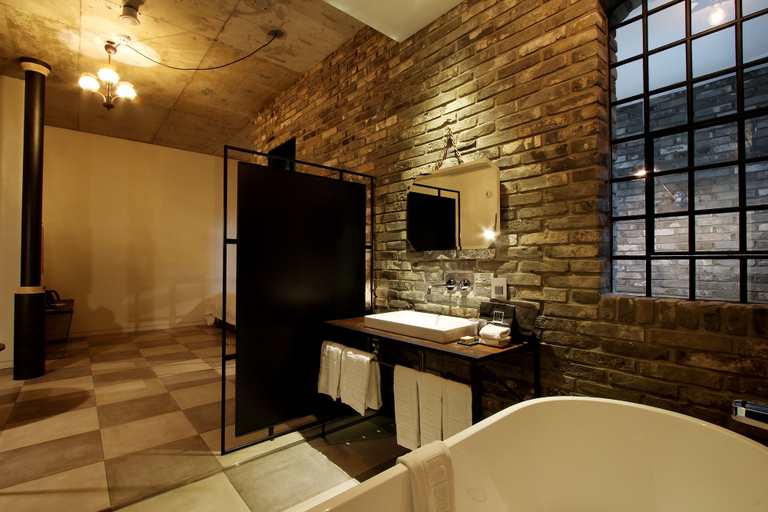 Bathroom 4, Hotel Loft, Yeongdeungpo
