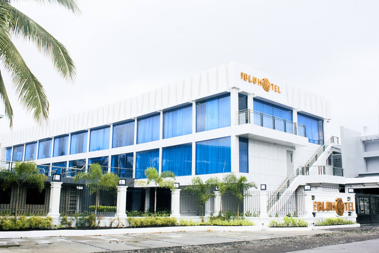 Exterior & Views 1, The Blu Hotel, Tabaco City