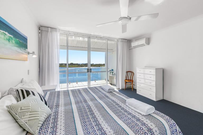 Bedroom 3, Noosa Quays, Noosa - Noosa-Noosaville
