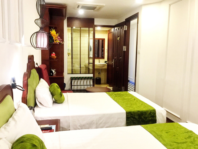Bedroom 21