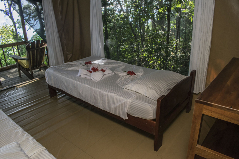 Bedroom 3, La Leona Eco Lodge, Golfito