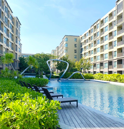 Rain Condo : Cha-am / Hua-Hin : 2 Bedroom, Cha-Am