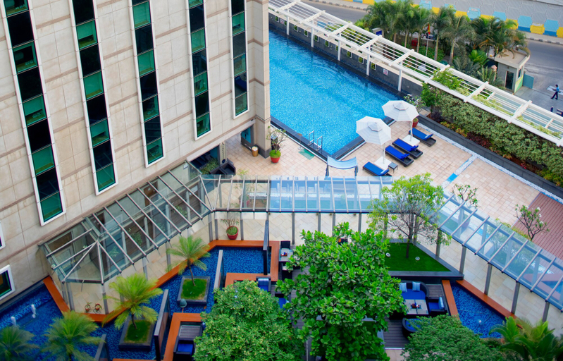 Exterior & Views 2, ibis Bengaluru Outer Ring Road, Bangalore
