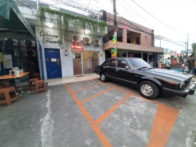 Public Area 5, Hotel Dinar Family, North Jakarta