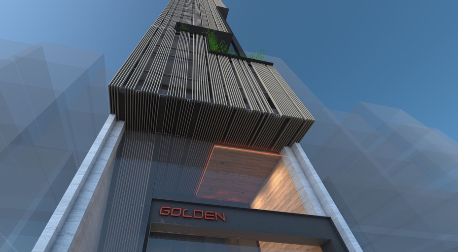 Golden Hotel, Nha Trang
