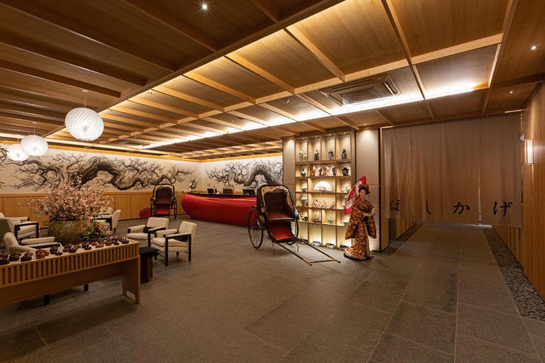 Public Area 2, Hoshikage ryokan, Gijang