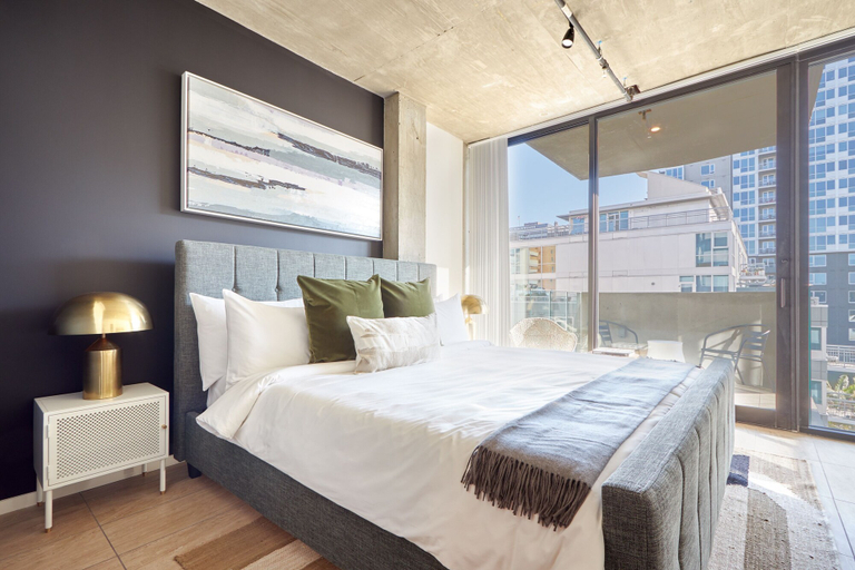 Bedroom 2, Sonder at The Continental, San Diego