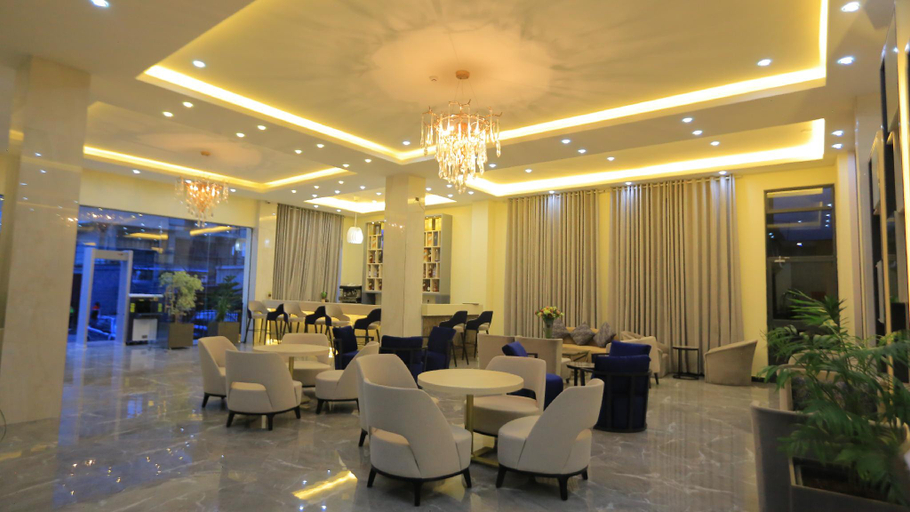 Public Area 3, Triple-e Hotel and Spa, Addis Abeba