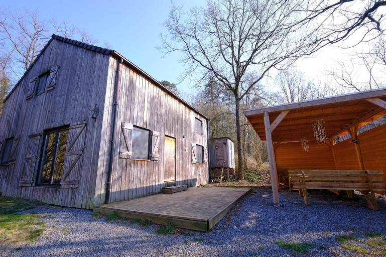 Chalet Cerf titude, Luxembourg