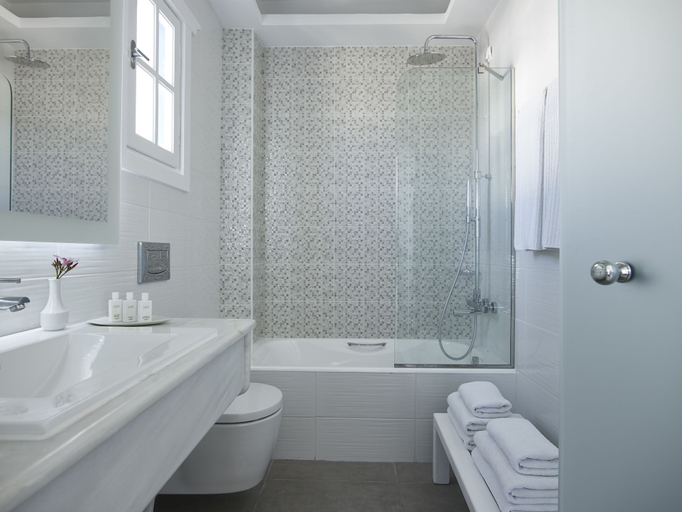 Bathroom 5, San Marco Luxury Hotel & Villa, South Aegean