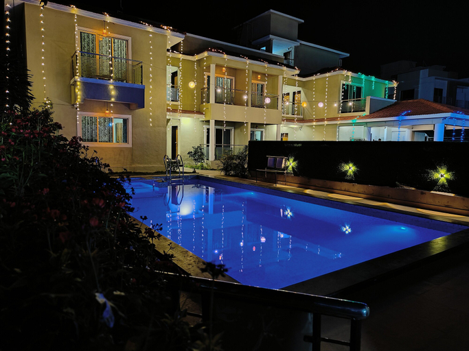 Exterior & Views 2, Sunrico Resort By PepperTrip | Near Nagaon Beach, Raigarh