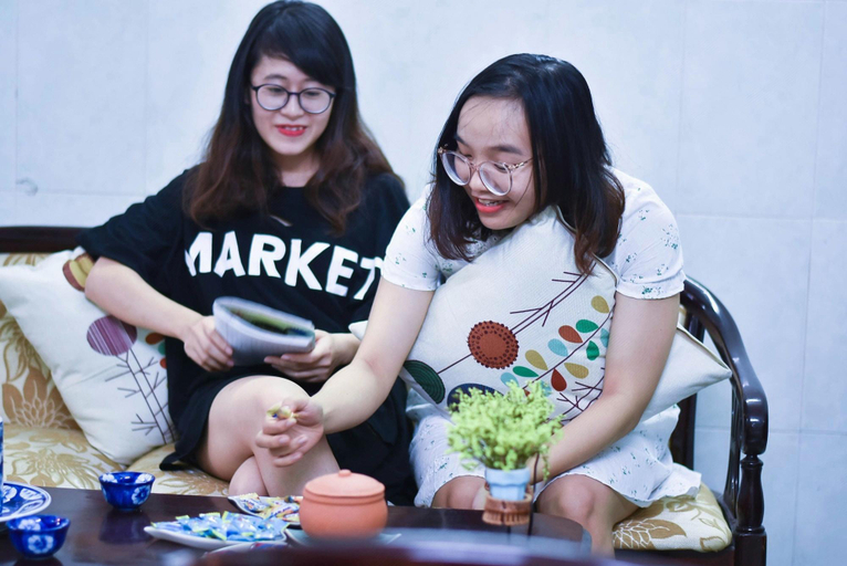 Food & Drinks 4, Homestay Sunny's House, Tan Phu