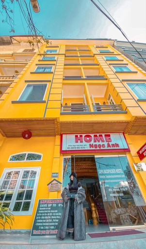 Exterior & Views 2, Sapa Backpacker Hostel, Sa Pa