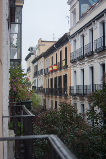 Others 4, Santa Ana Colors, Madrid