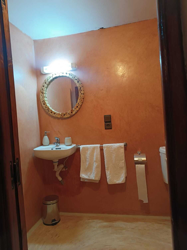 Bedroom 3, Kasbah Dar Bahnini, Ouarzazate