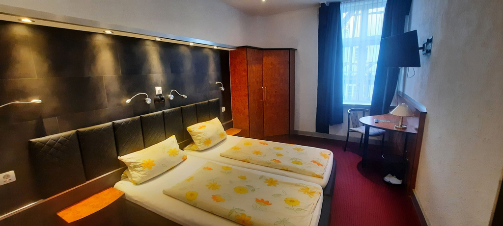 Bedroom 1