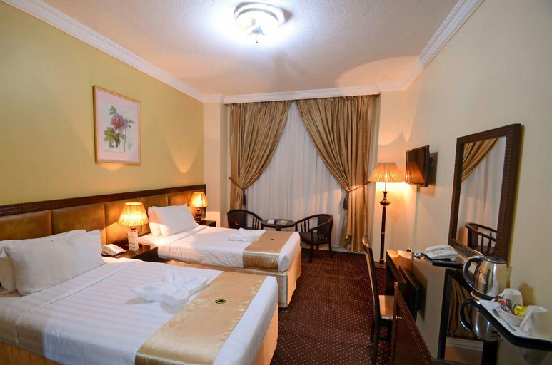 Bedroom 1, Con Code Al Nazeel, Al Madinah Al Munawwarah
