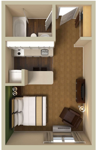 Bedroom 6