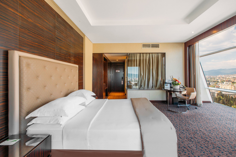 Bedroom 3, The Biltmore Hotel Tbilisi, Tbilisi