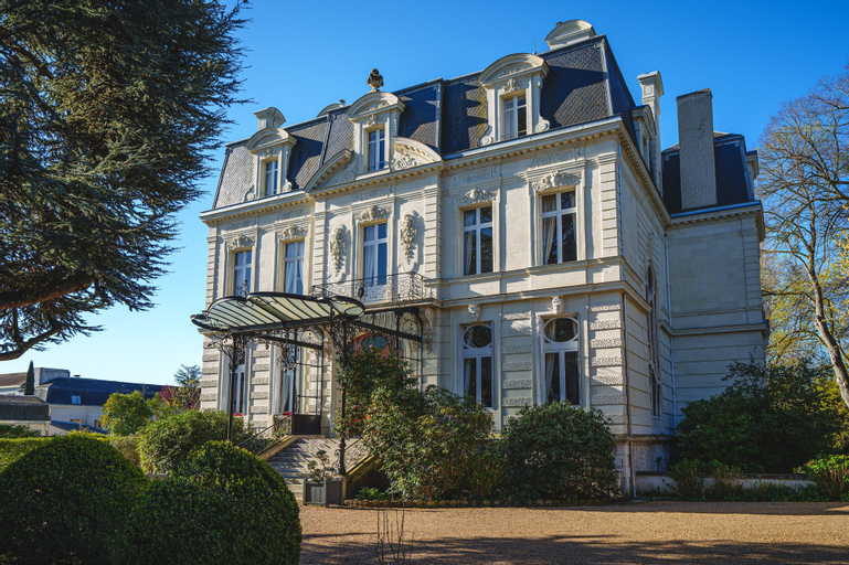 Château La Comtesse de Loire & Spa, Maine-et-Loire