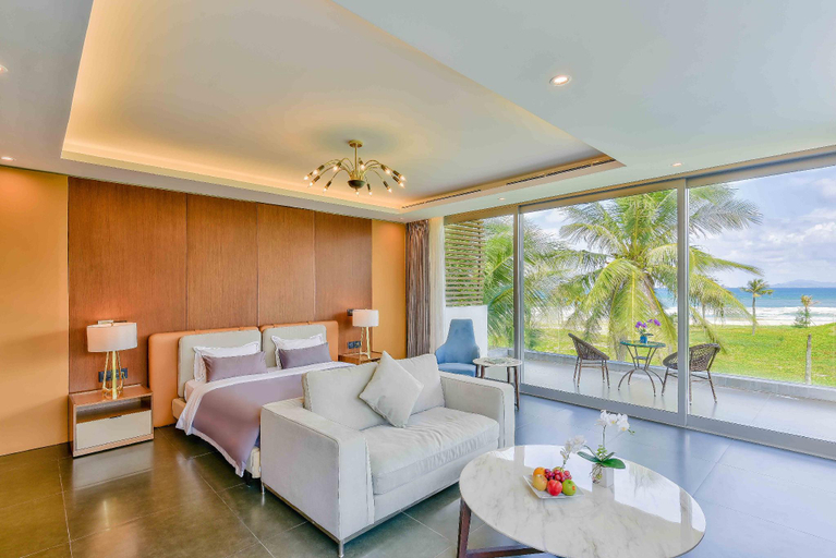 Bedroom 3, Luxury Ocean Pool Villas, Da Nang