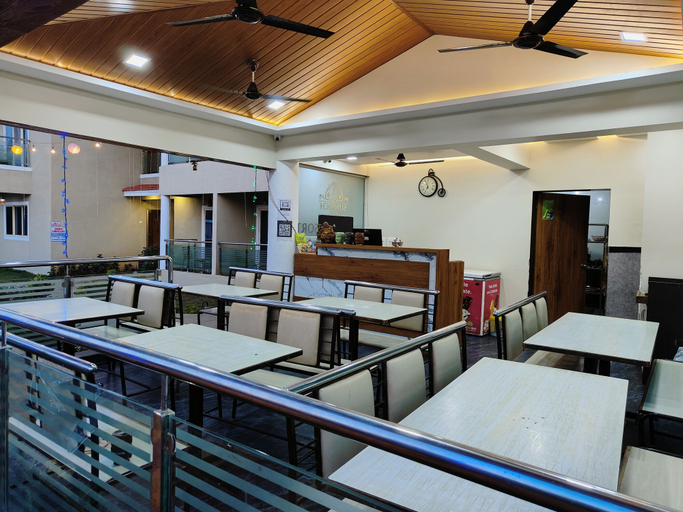 Food & Drinks 5, Sunrico Resort By PepperTrip | Near Nagaon Beach, Raigarh