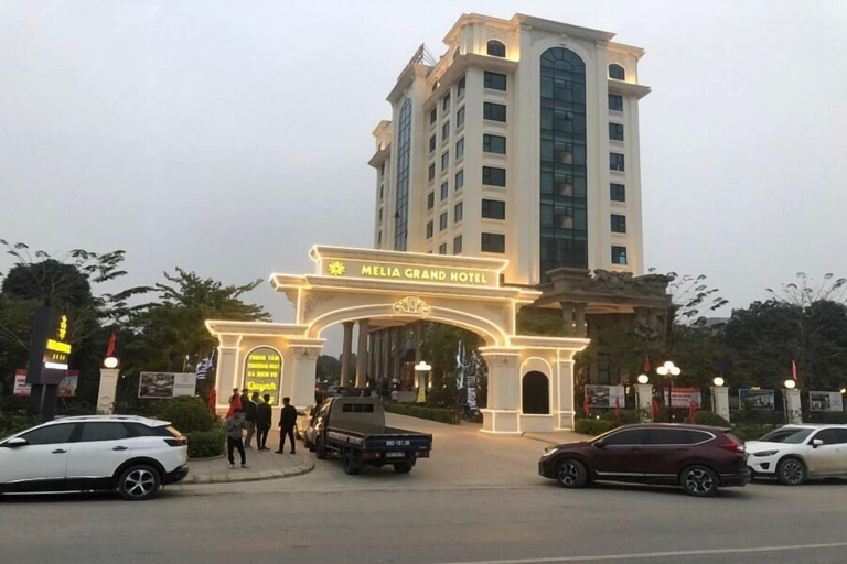 Exterior & Views 2, Quynh Trang Hung Yen Hotel, Văn Lâm