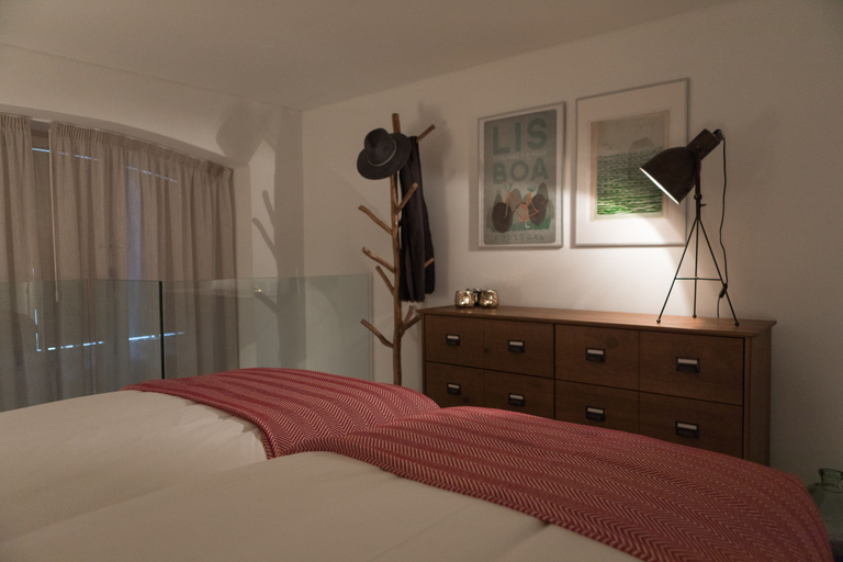 Bedroom 2, Janelas Verdes Stylish Tailor Made Flat, Lisbon