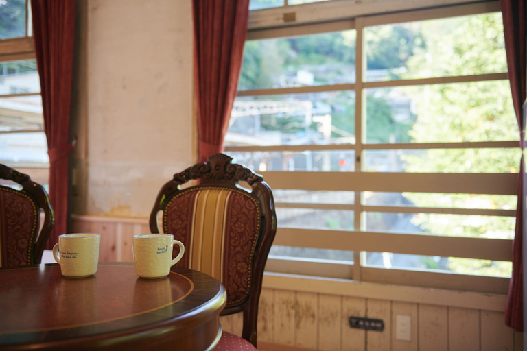 Others 5, The Railway Hotel Koyasan Pilgrimage Railway, Kudoyama