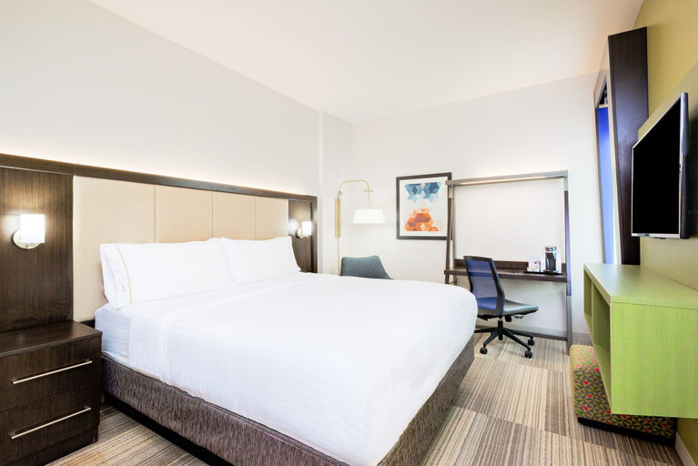 Bedroom 4, Holiday Inn Express SAN FRANCISCO UNION SQUARE by IHG, San Francisco