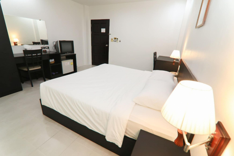Bedroom 3, G House, Hua Hin