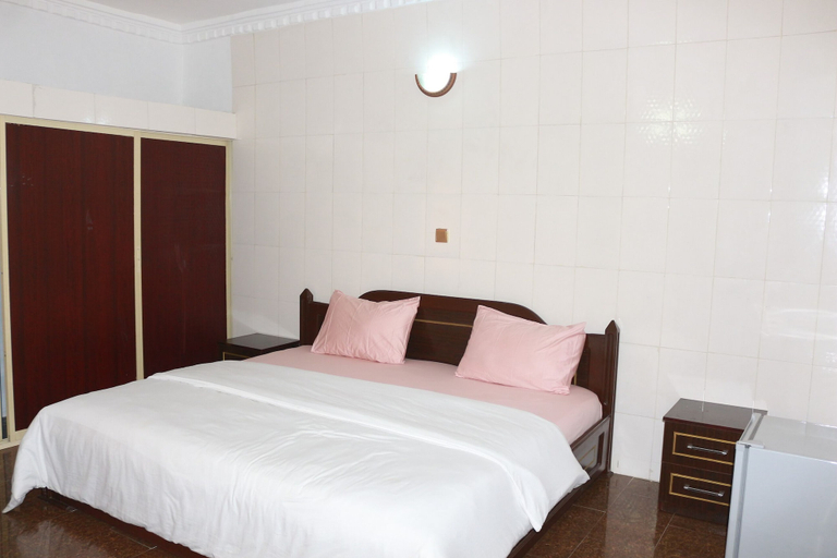 Bedroom 2, Class Suites Budget Ogba, Ikeja
