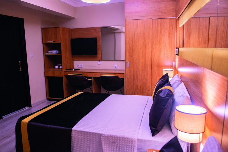 Bedroom 3, Karamans Sirkeci Suites Hotel, Fatih