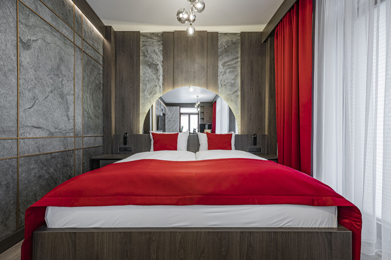 Bedroom 2, Apartamenty Park Residence by Nosalowy, Tatra