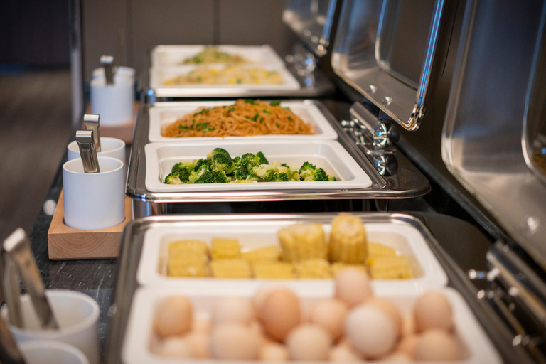 Food & Drinks 5, Hanting Hotel Anfu Wugongshan Boulevard, Ji'an