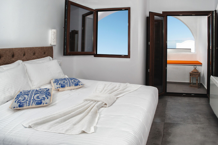 Bedroom 3, Irene City Villas, South Aegean