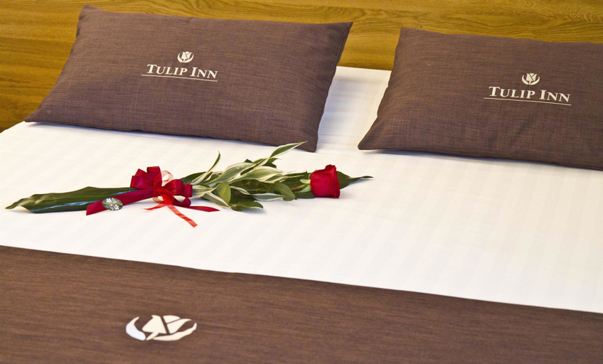 Bedroom 3, Tulip Inn Padova, Padua