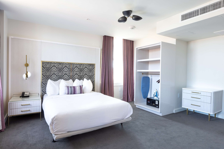 Bedroom 4, The Kelly Birmingham, Tapestry Collection By Hilton, Jefferson
