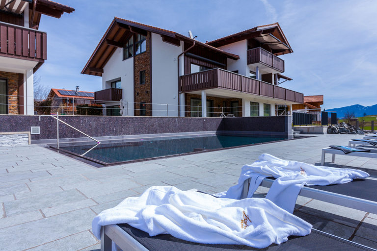 Exterior & Views 2, For Moments Apartments & Spa, Ostallgäu
