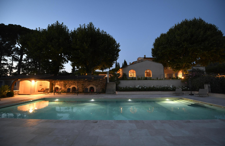 Sport & Beauty 2, Domaine Perréal Les Chambres, Vaucluse