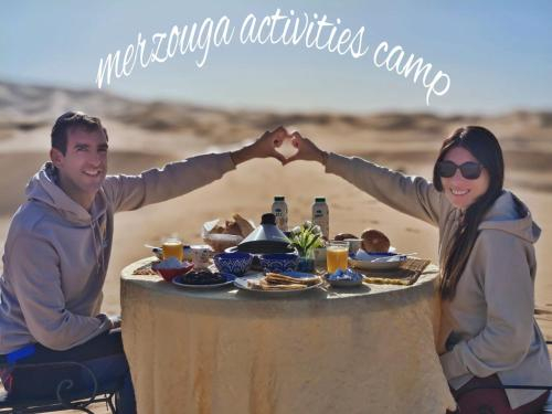 Merzouga Activities Camp, Errachidia