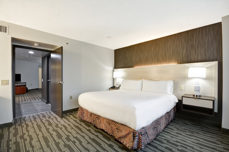 Bedroom 3, Embassy Suites Hotel Charlotte, Mecklenburg