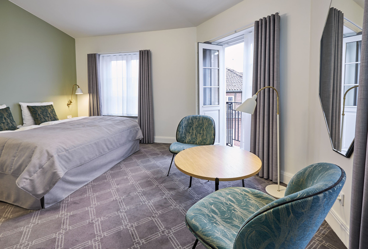 Bedroom 2, Hotel Randers, Randers