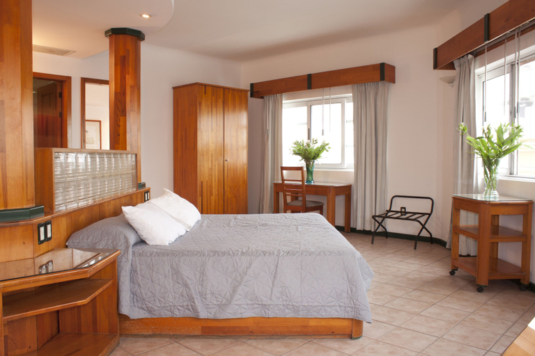 Bedroom 2, Casa Tobala, Del Centro
