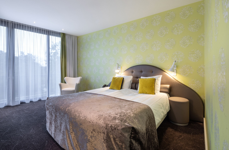 Bedroom 3, Van der Valk Hotel - Nieuwerkerk aan den Ijssel, Nieuwerkerk aan den IJssel