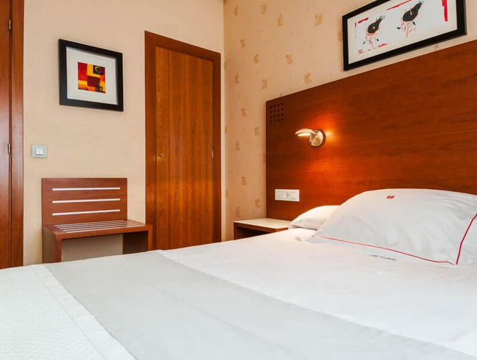 Bedroom 3, Xauen, Jaén