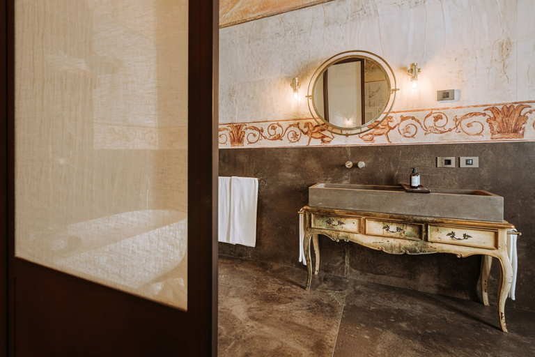 Bathroom 5, Paragon 700 Boutique Hotel & SPA, Brindisi
