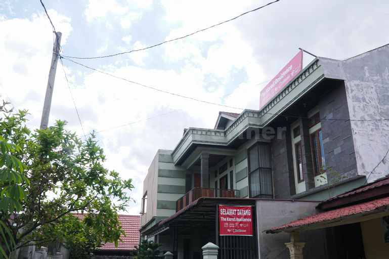 The Karo's Residence Mitra RedDoorz, Medan