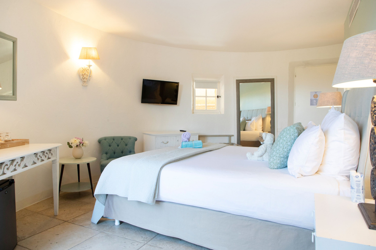 Bedroom 3, La Bastide D'Antoine, Var
